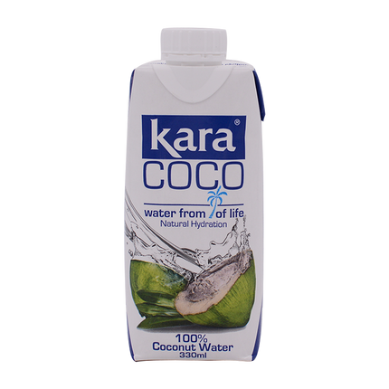 Kara Coco 100% Coconut Water - Longdan Online Supermarket