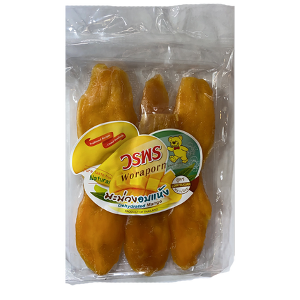 WORAPORN Dried Mango 200g - Longdan Official Online Store