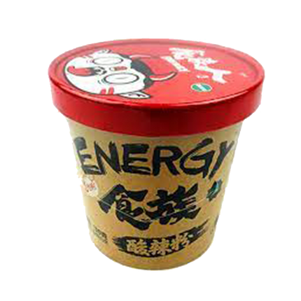 SHI ZU REN Hot And Sour Noodle 130g - Longdan Official Online Store