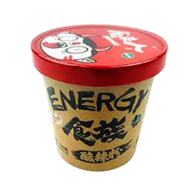 SHI ZU REN Hot And Sour Noodle 130g - Longdan Official Online Store