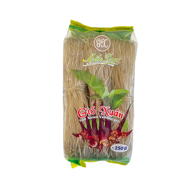 Gio Xuan Vermicelli (Mien Dong) 250gr (Case 30)