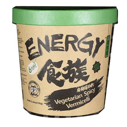 SHI ZU REN Spicy Vermicelli 145g - Longdan Official Online Store