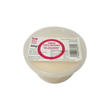 SFY Fresh Tofu Dessert (Unit)