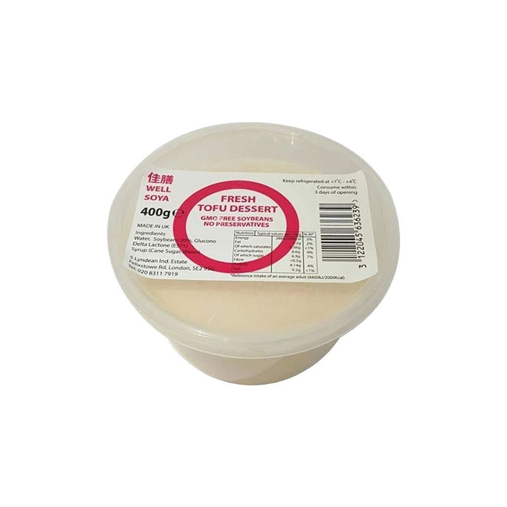 SFY Fresh Tofu Dessert (Unit)