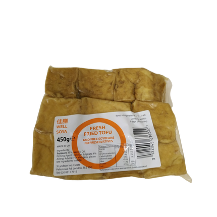 SFY Fried Tofu (Unit)