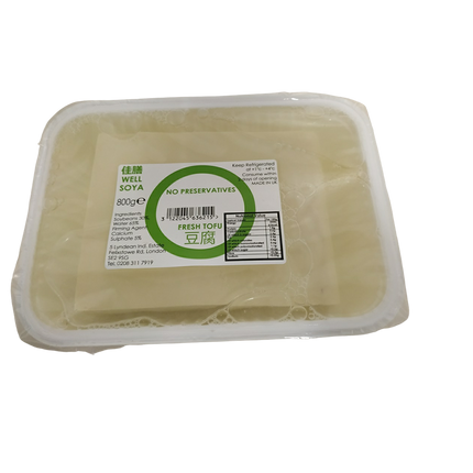 SFY Fresh Tofu (Unit)