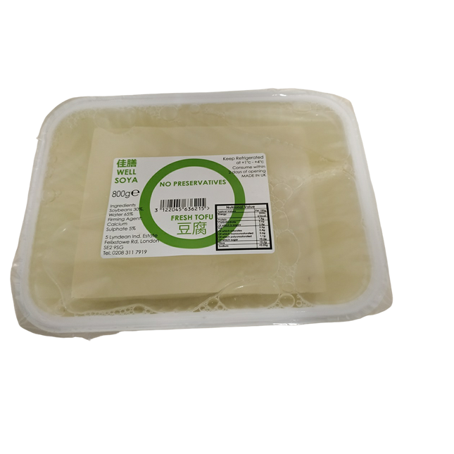 SFY Fresh Tofu (Unit)