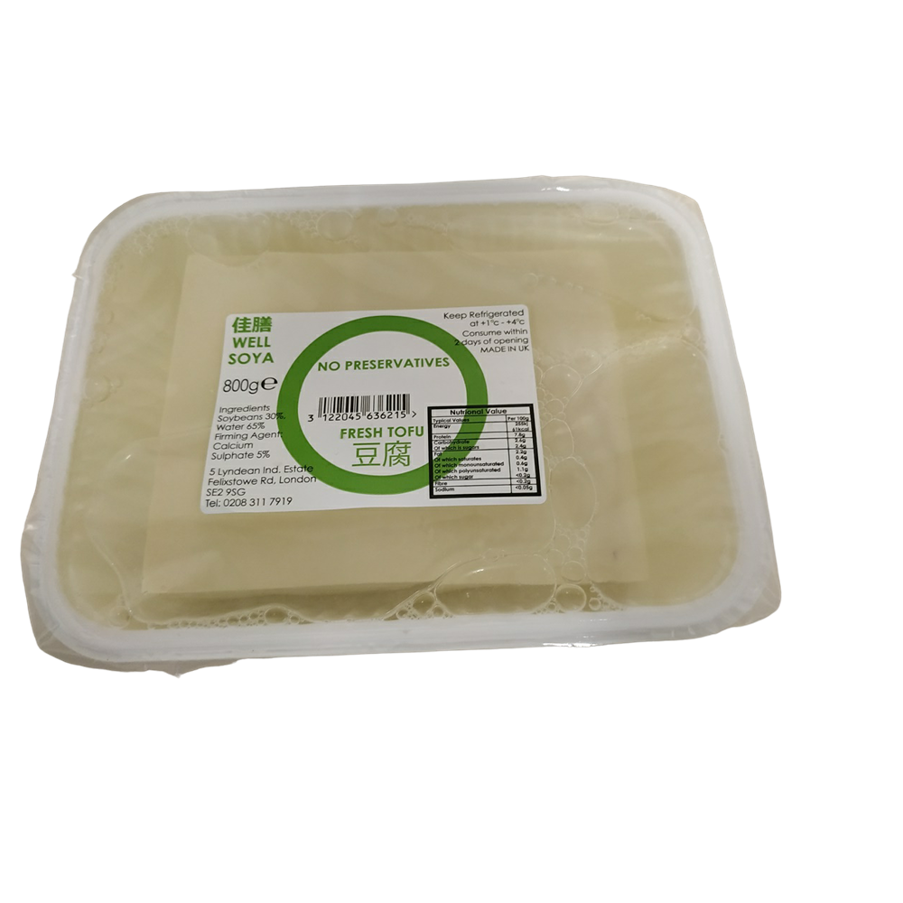 SFY Fresh Tofu (Unit)