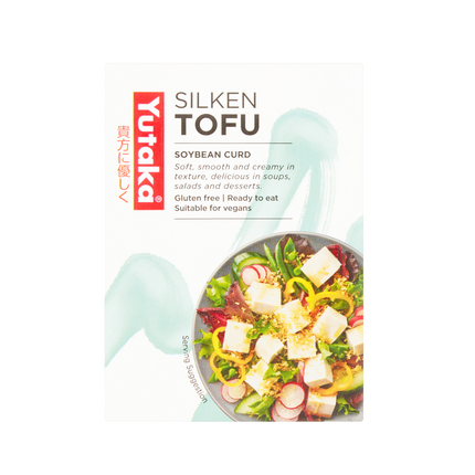 Yutaka Silken Tofu 349G - Longdan Official