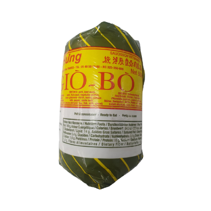 Viet Hung Beef Roll (Gio Bo) 500g (Case 40)
