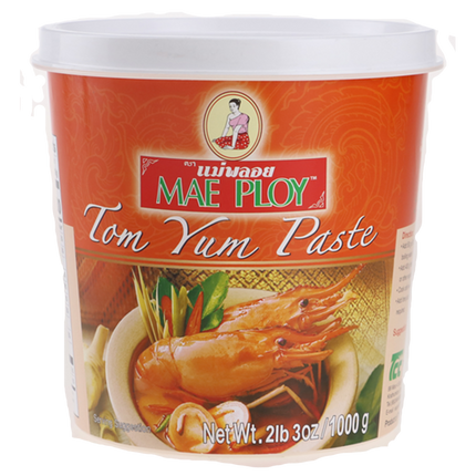 MAE PLOY Tomyum Curry Paste 1kg - Longdan Official Online Store