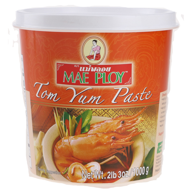 MAE PLOY Tomyum Curry Paste 1kg - Longdan Official Online Store