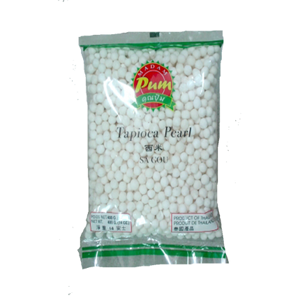 MADAM PUM Tapioca Pearl Large 400g - Longdan Official Online Store