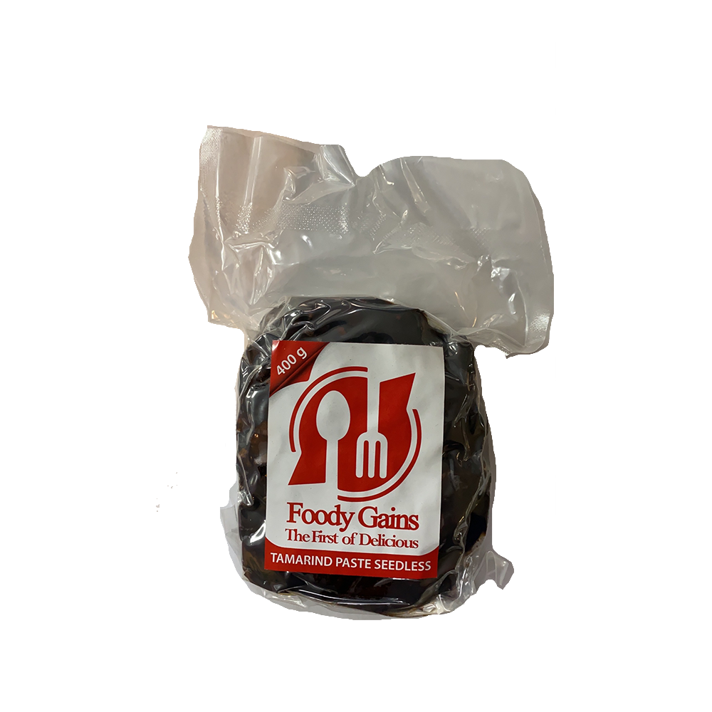FOODY GAINS Wet Tamarind Paste Seedless 454g - Longdan Official Online Store