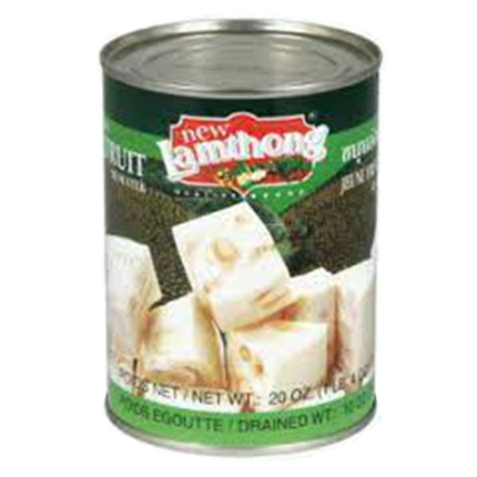 LAMTHONG Canned Young Green Jackfruit In Water  565g - Longdan Official Online Store