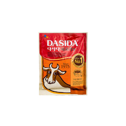 CJ Dasida Beef Flavour Seasoning 300g (Case 40)