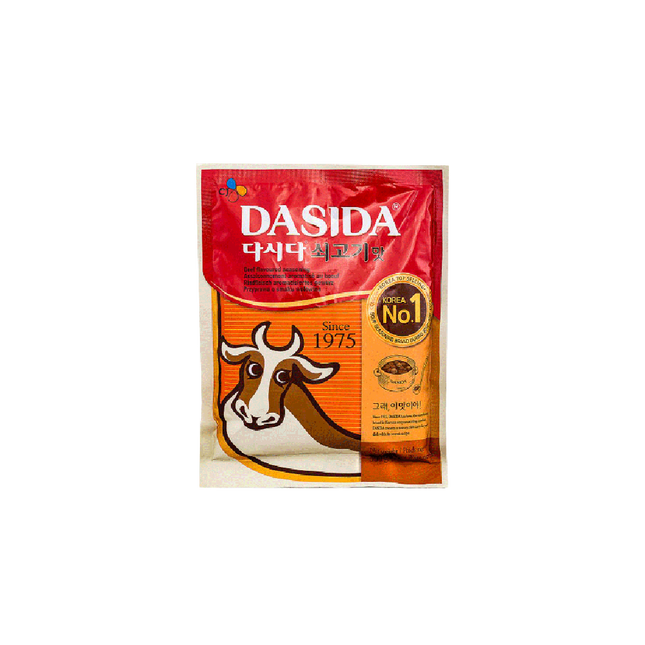 CJ Dasida Beef Flavour Seasoning 300g (Case 40)