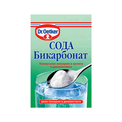DR OETKER Bicarbonate 50g - Longdan Official