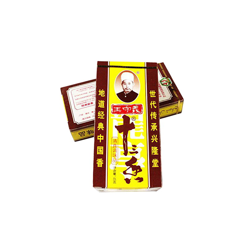 WANG SHOU YI 13 Spices Seasoning 45g - Longdan Official