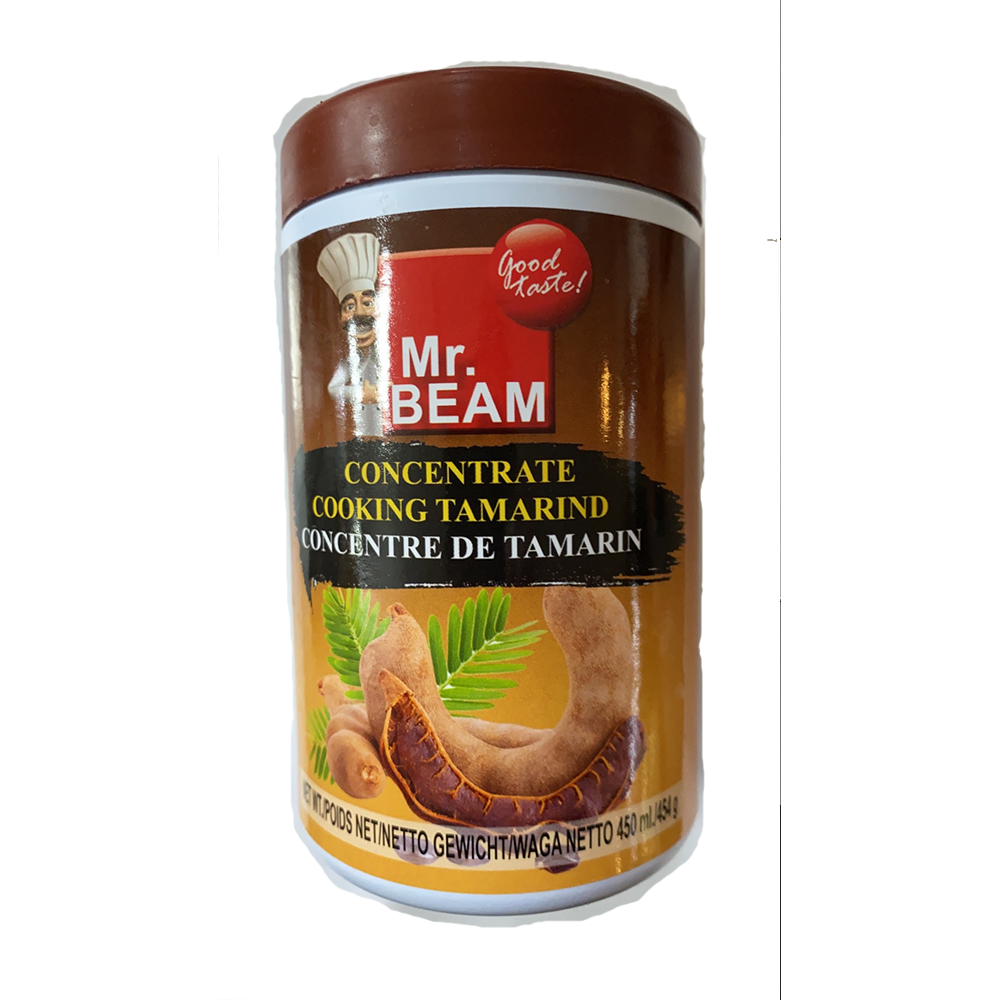 MR. BEAM Tamarind Concentrate Cooking Sauce 454g (Case 24)