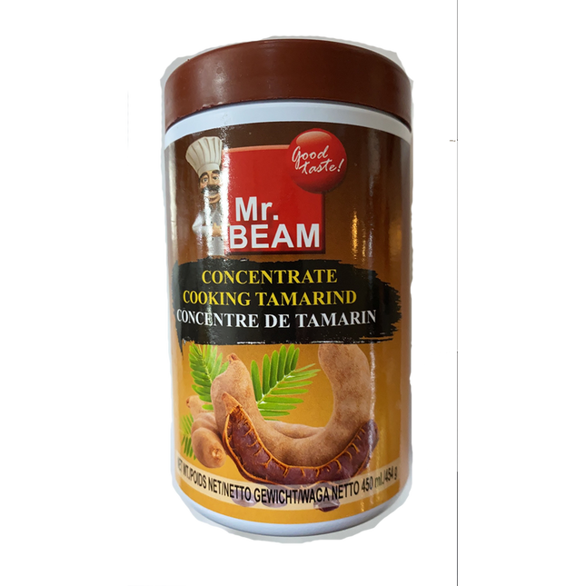 MR. BEAM Tamarind Concentrate Cooking Sauce 454g (Case 24)