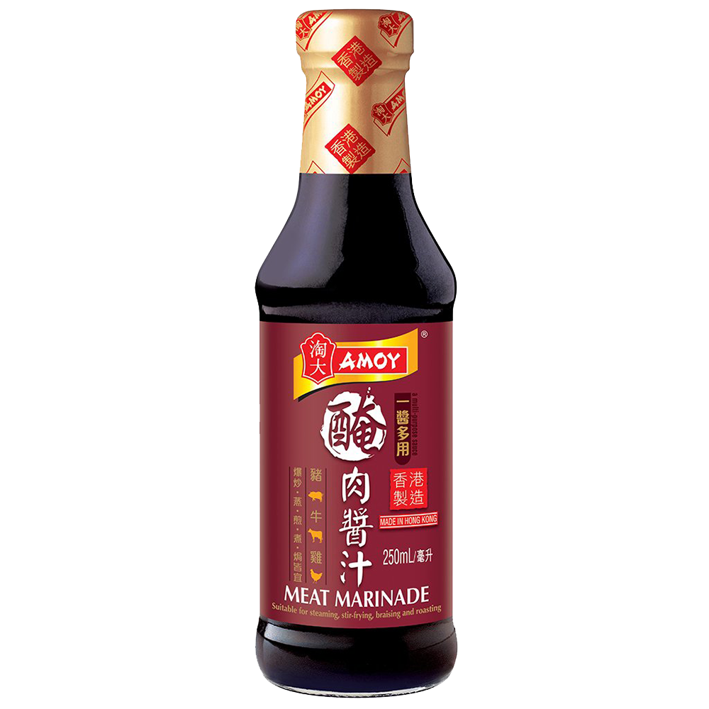 AMOY Meat Marinade 250g - Longdan Official Online Store