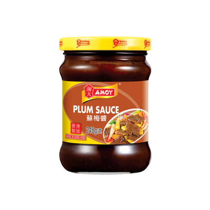 AMOY Plum Sauce 245g - Longdan Official