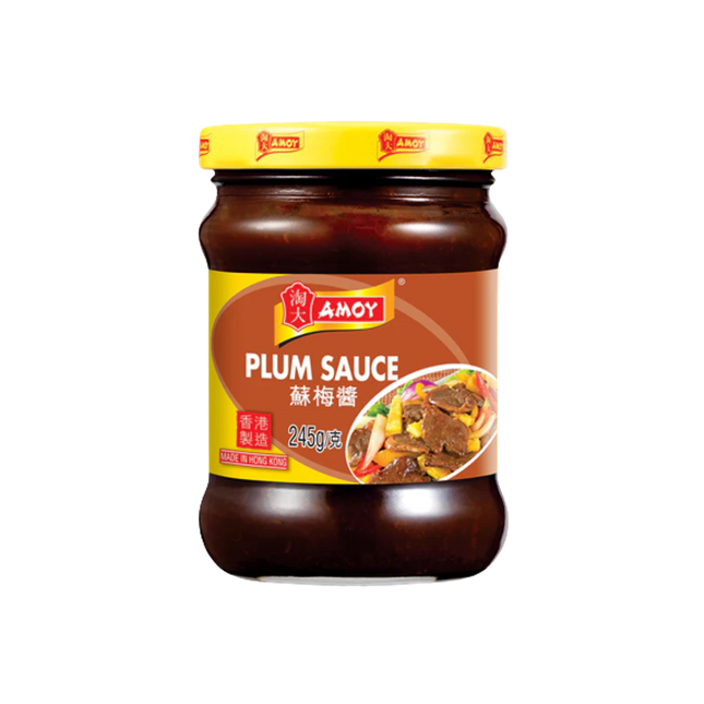 AMOY Plum Sauce 245g - Longdan Official