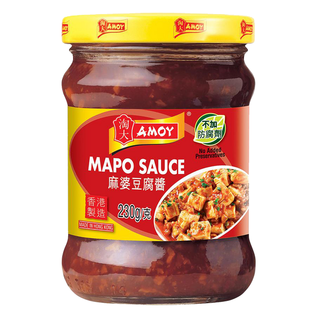 AMOY Mapo Sauce 230g - Longdan Official Online Store