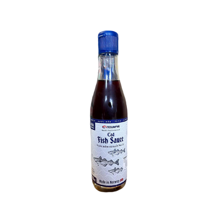 Noumami Cod Fish Sauce 500ml - Longdan Official Online Store