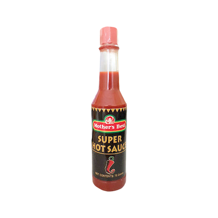 Mother's Best Hot Sauce - Super Hot 75ML - Longdan Official Online Store