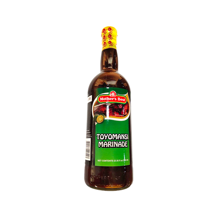 Mother's Best Toyomansi Marinade 750ML - Longdan Official Online Store