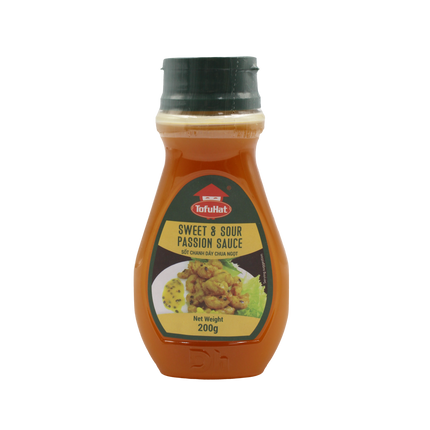Tofuhat Passion Sweet & Sour Sauce 200g - Longdan Official