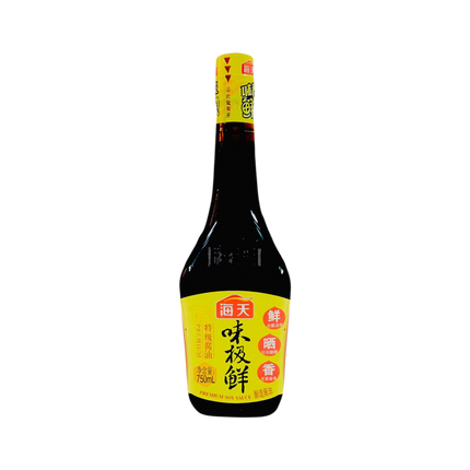 HADAY Seasoning Soy Sauce 750ml - Longdan Official