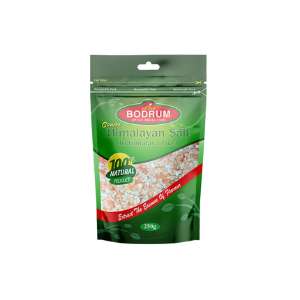 BODRUM Coarse Himalayan Salt 250g - Longdan Official Online Store