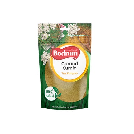 BODRUM Cumin Ground 100g - Longdan Official