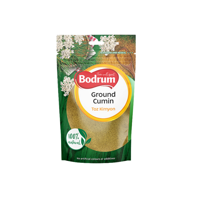 BODRUM Cumin Ground 100g - Longdan Official
