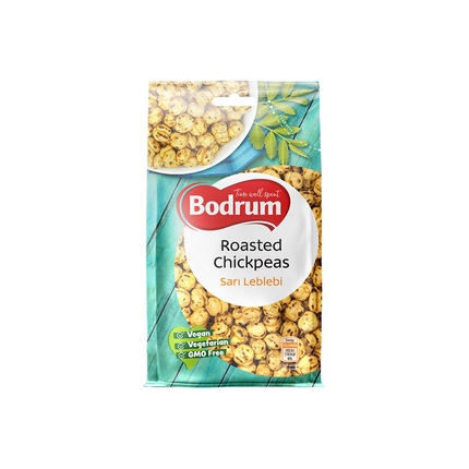 BODRUM Flame Roasted Chickpeas 200g - Longdan Official Online Store