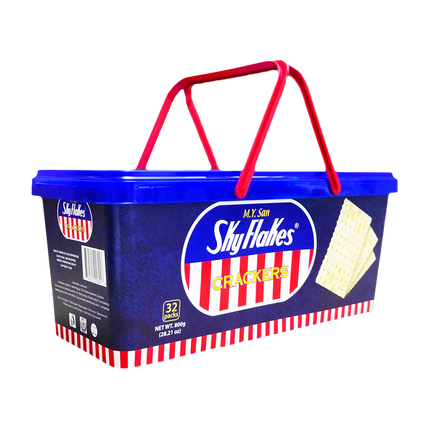 SKYFLAKES Biscuits 800g (Case 8)