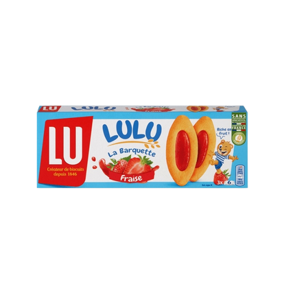 LU Barquette Strawberry 120g - Longdan Official