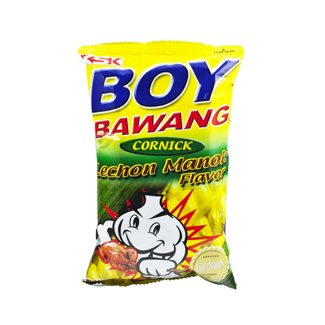 BOY BAWANG Cornick - Lechon Manok (Roast Chicken) 100g (Case 40)
