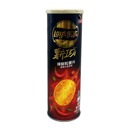 LAY'S LS (T) Crisps - Spicy Lobster Flavour 104g - Longdan Official Online Store