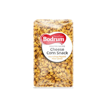 BODRUM Cheese Corn Snack 200g - Longdan Official Online Store