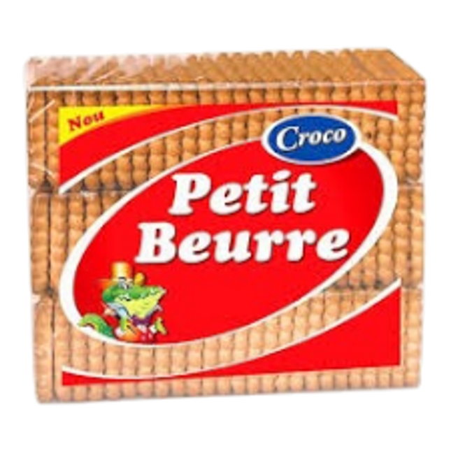 CROCO Petit Beurre Biscuits 300g (Case 13)