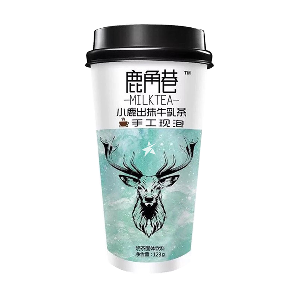 THE ALLEY Milk Tea-Matcha Flavour 123g - Longdan Official Online Store