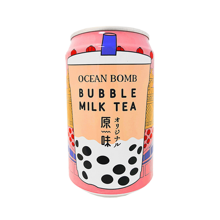Y.H.B Ocean Bomb Bubble Milk Tea 315g - Longdan Official