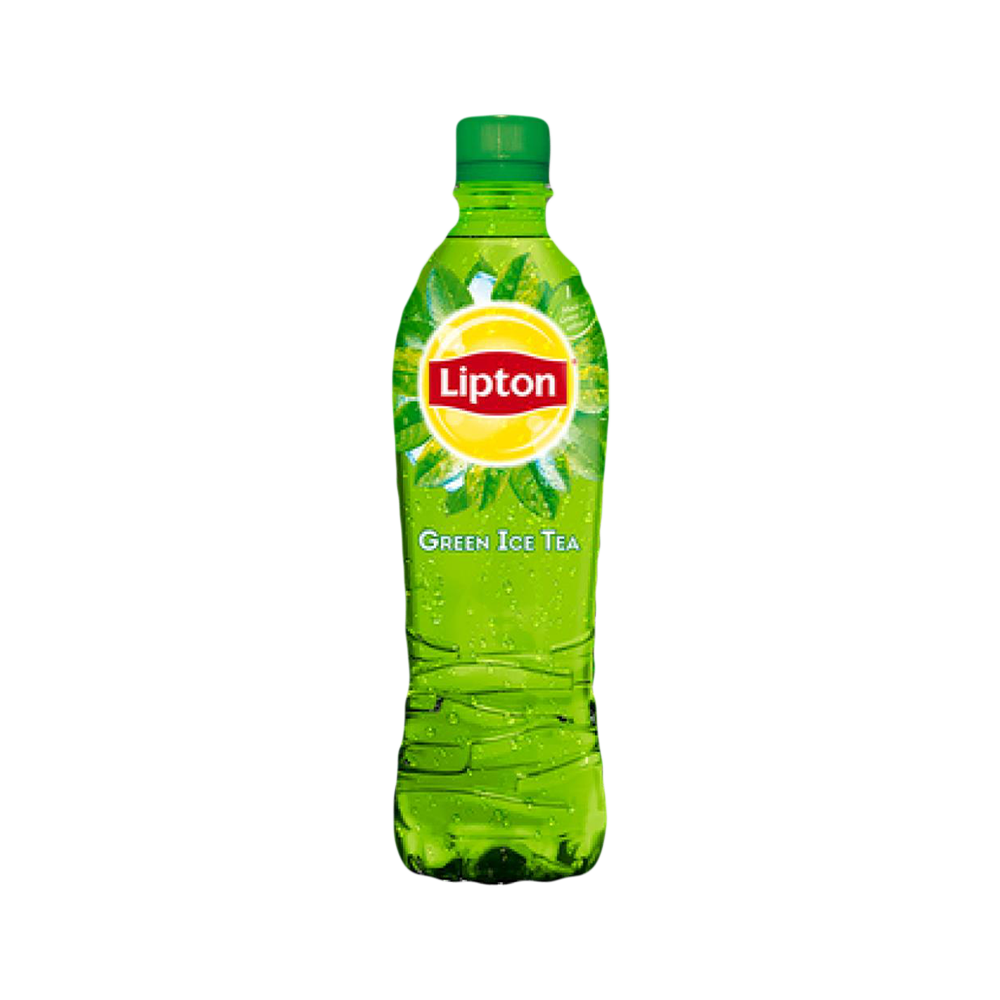 LIPTON Ice Tea – Original Green (Zielona) 500ml - Longdan Official