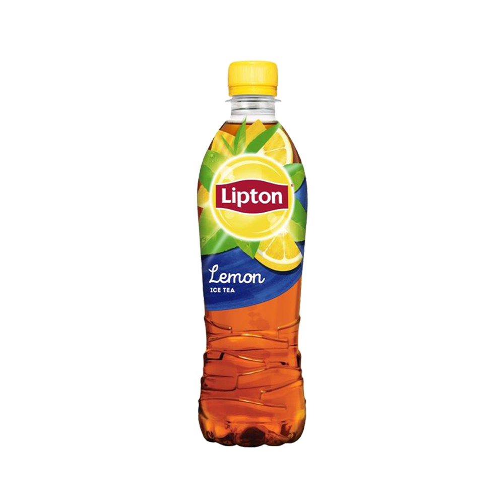 LIPTON Ice Tea - Lemon 500mL - Longdan Official