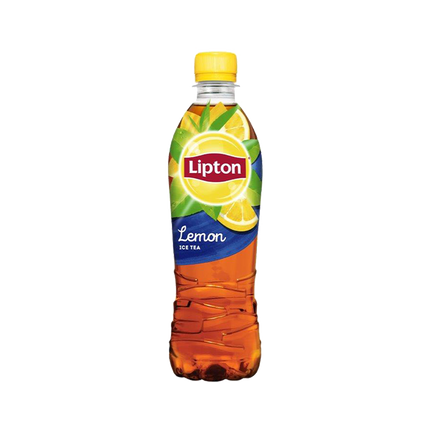 LIPTON Ice Tea - Lemon 500mL - Longdan Official