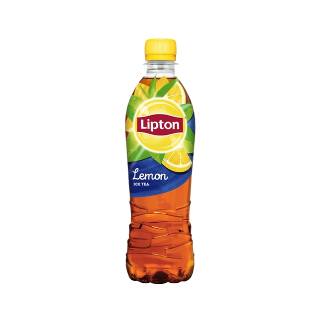 LIPTON Ice Tea - Lemon 500mL - Longdan Official